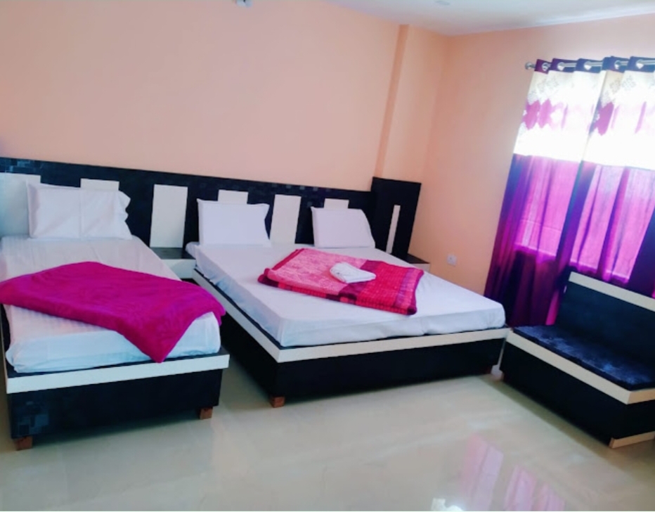 4 Guest AC room at Varaha Swamy Rest House